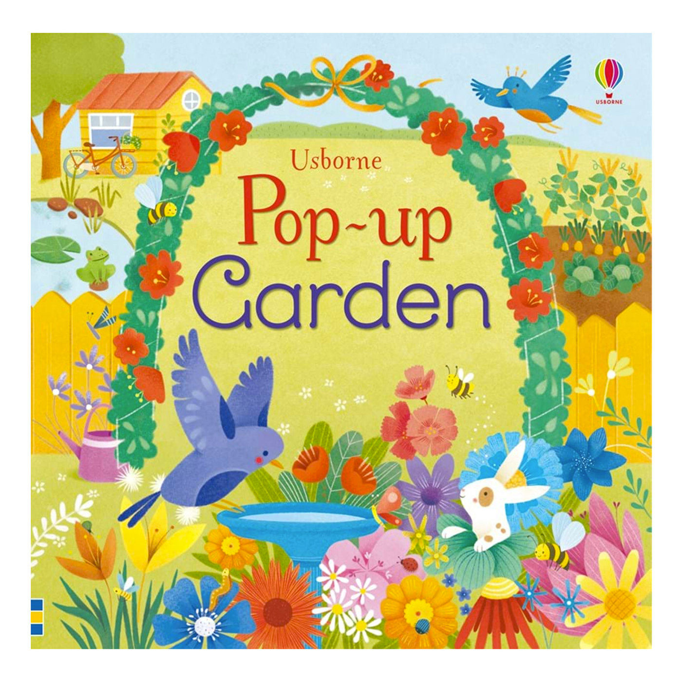 USBORNE Pop-Up Garden