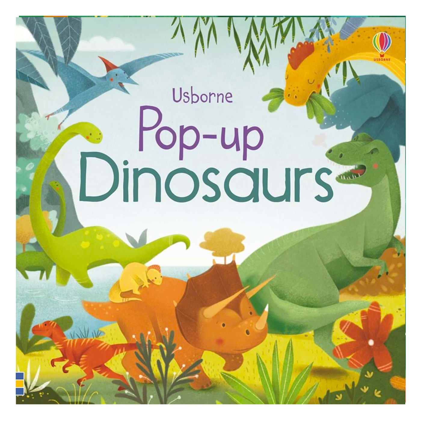 USBORNE Pop-Up Dinosaurs