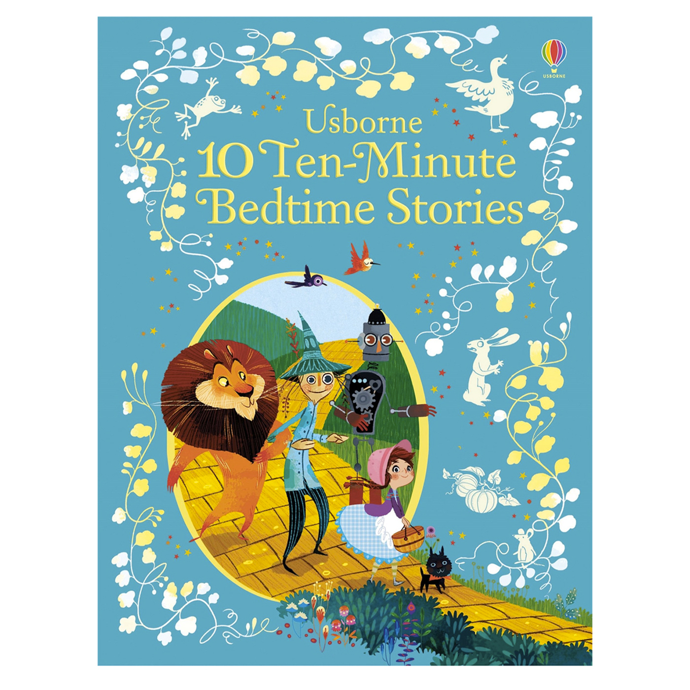  10 Ten-Minute Bedtime Stories