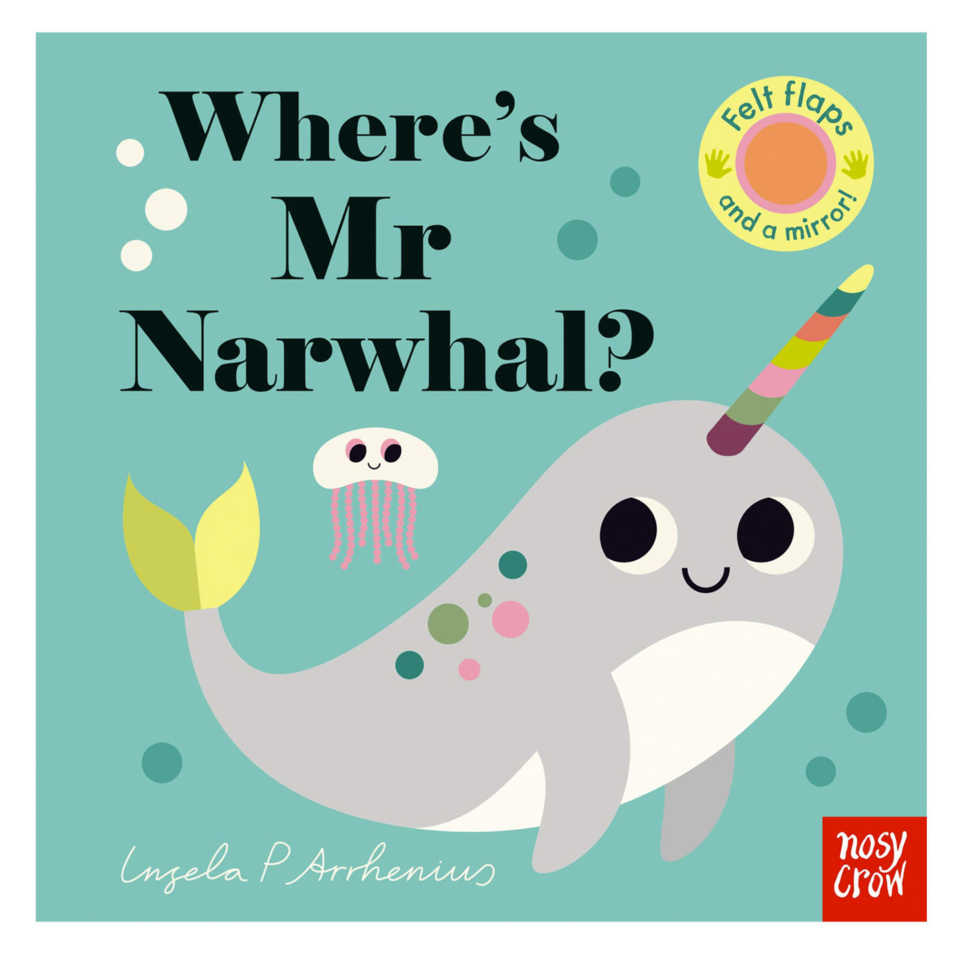 NOSY CROW Where's Mr Narwhal?
