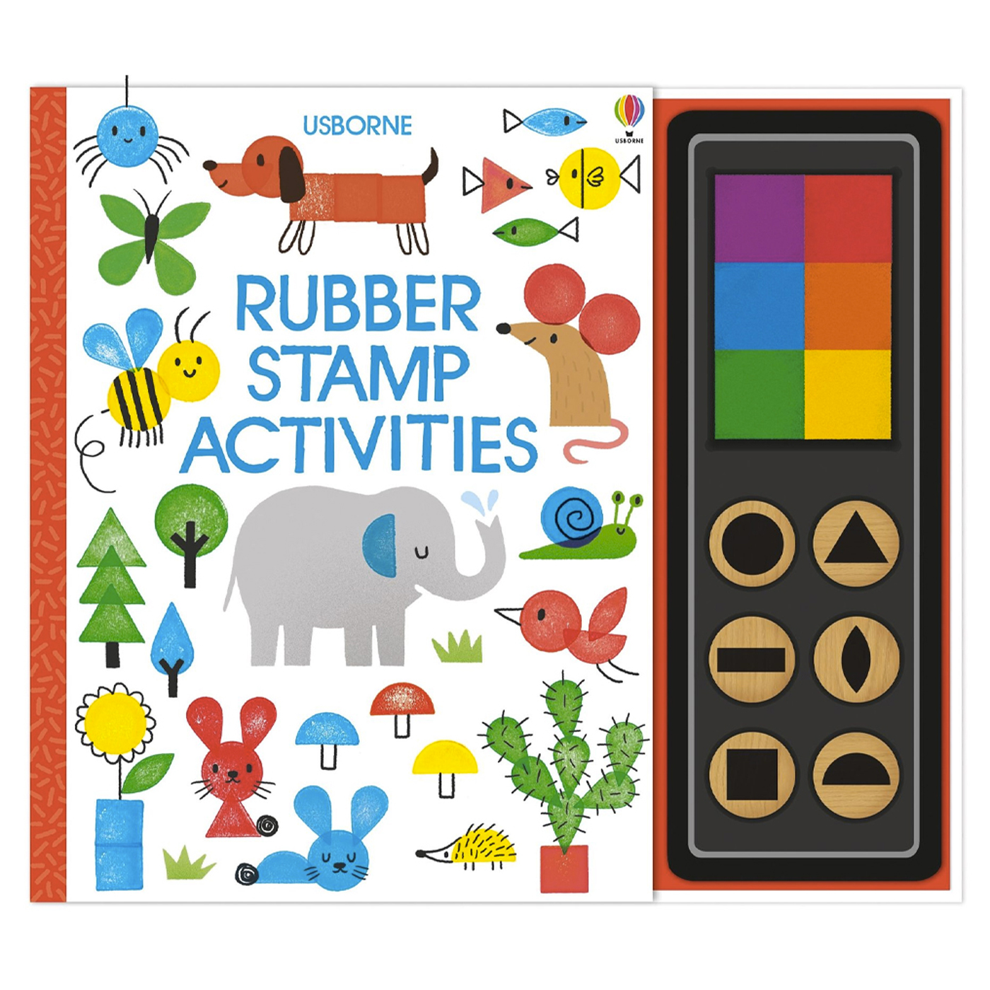  Rubber Stamp Activities