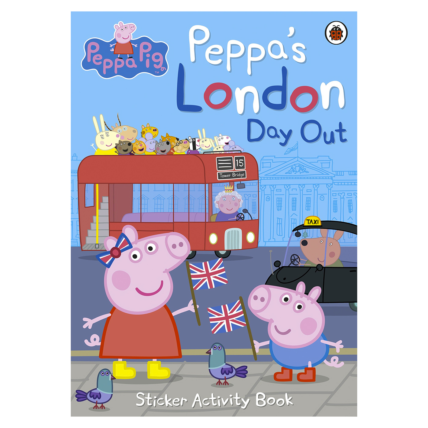 LADYBIRD Peppa Pig: Peppa's London Day Out