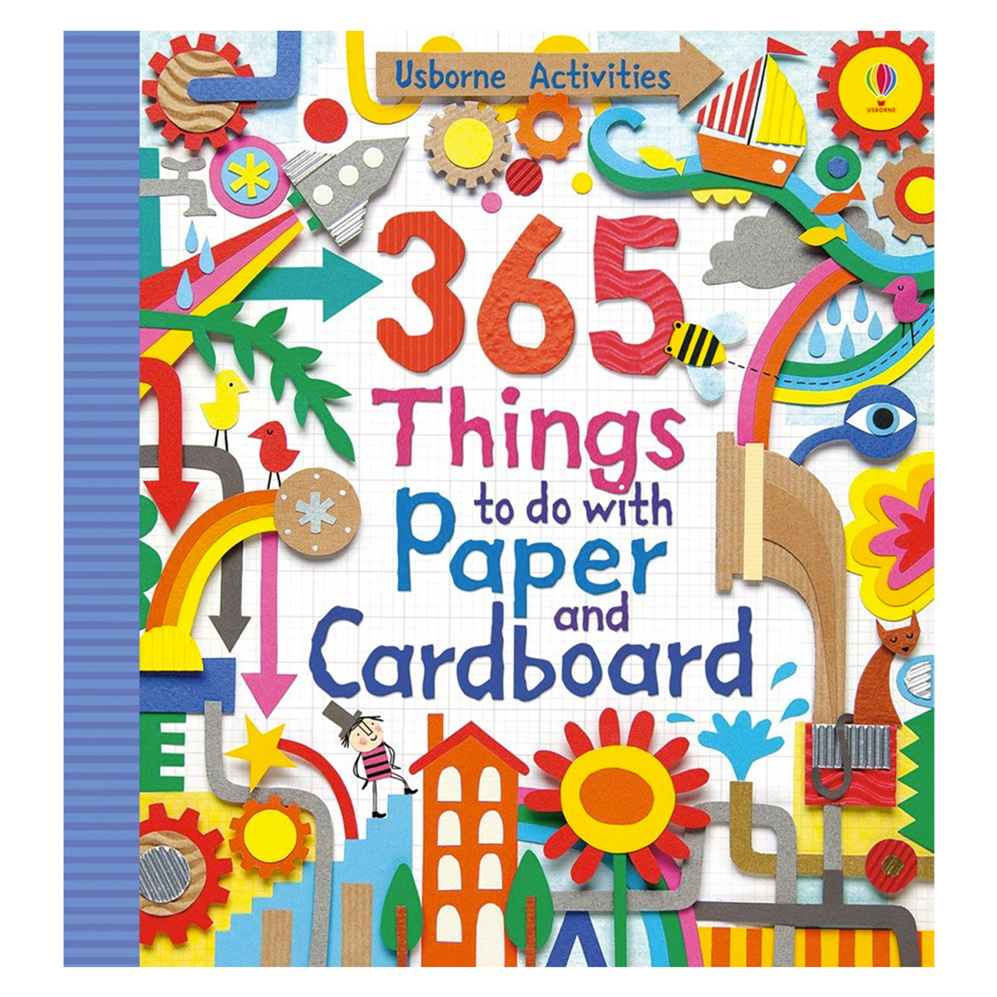  365 Things To Do With Paper and Cardboard