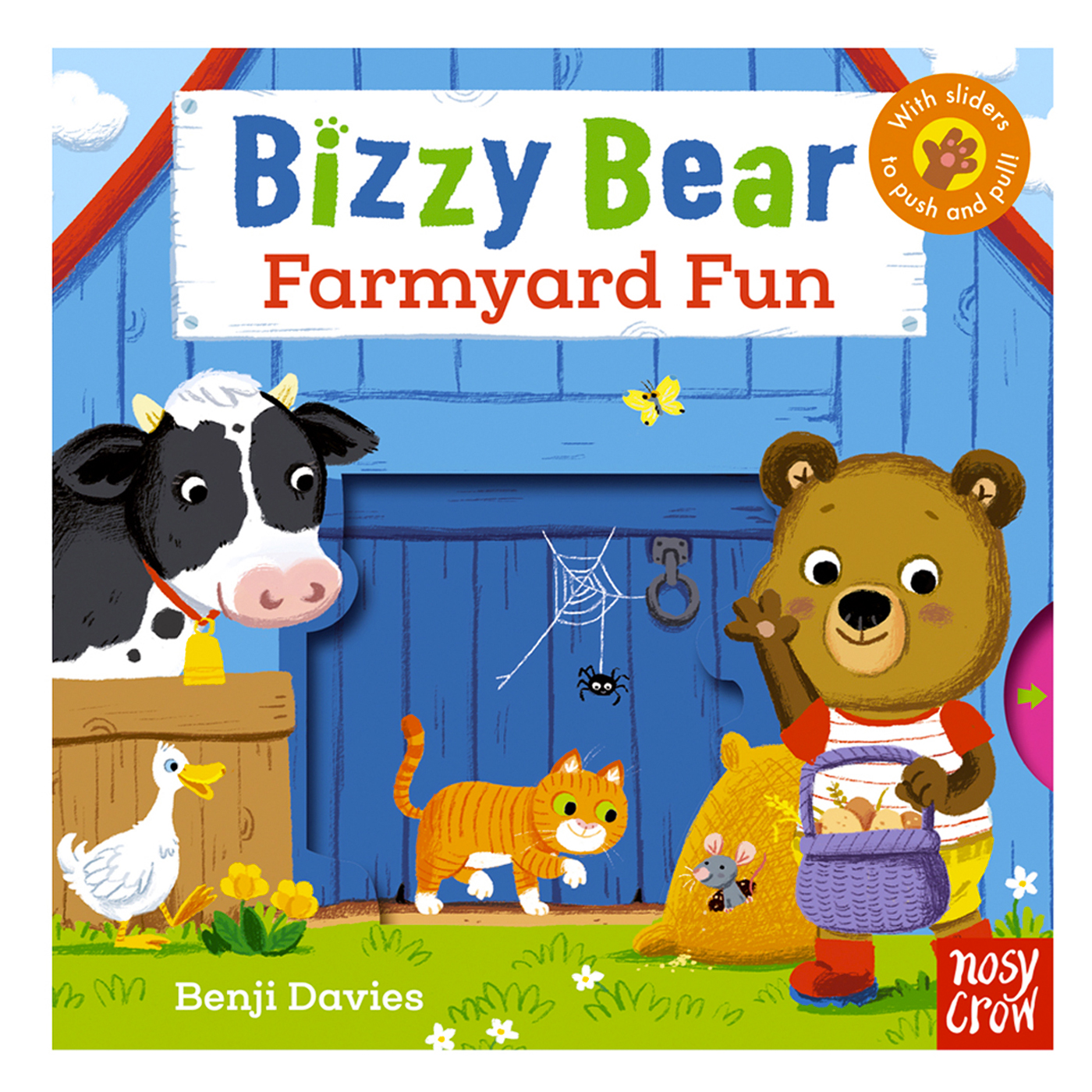  Bizzy Bear: Farmyard Fun