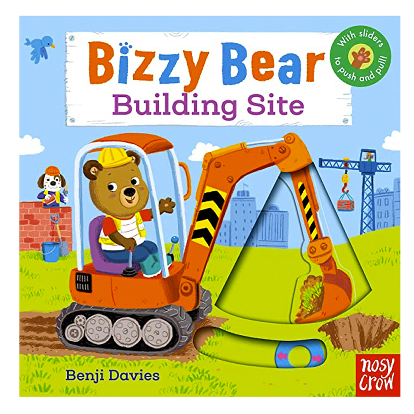  Bizzy Bear: Building Site