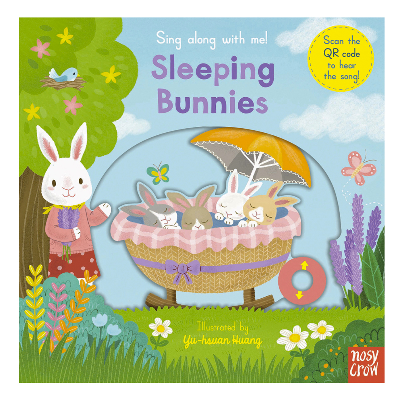 NOSY CROW Sing along with me! Sleeping Bunnies