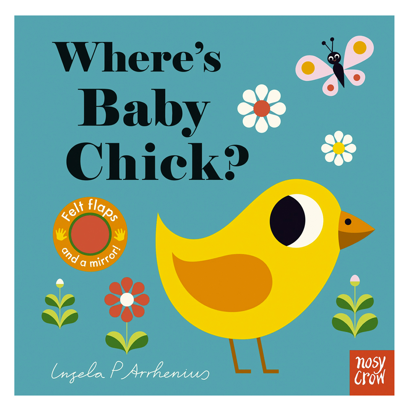  Where's Baby Chick?
