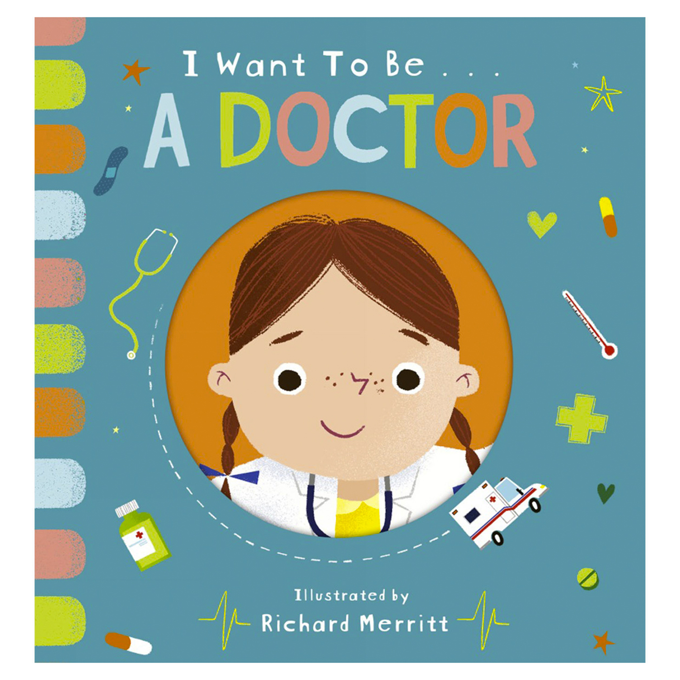  I Want To Be A Doctor