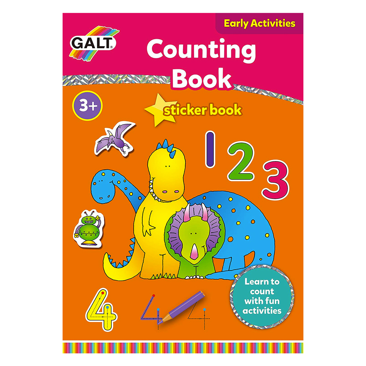 GALT Galt Counting 3 Yaş+