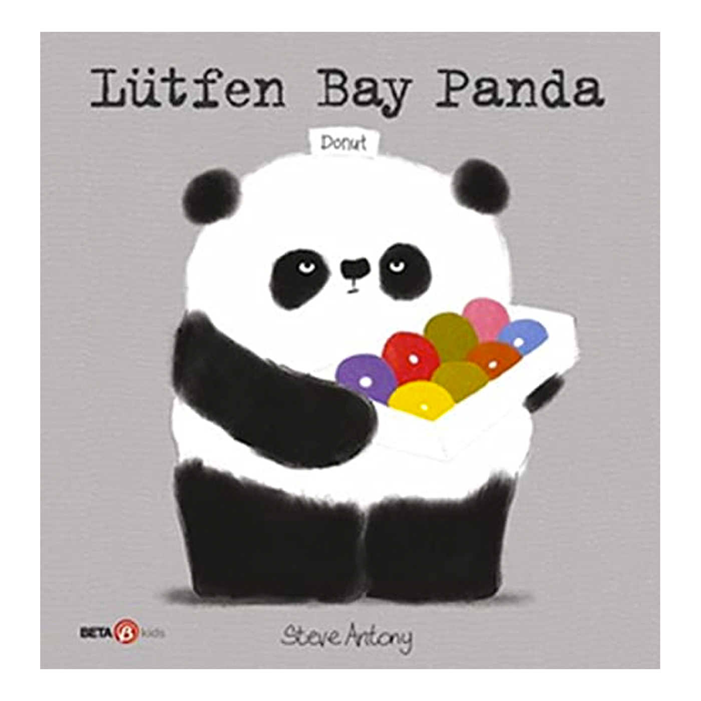 BETA YAYINLARI Lütfen Bay Panda