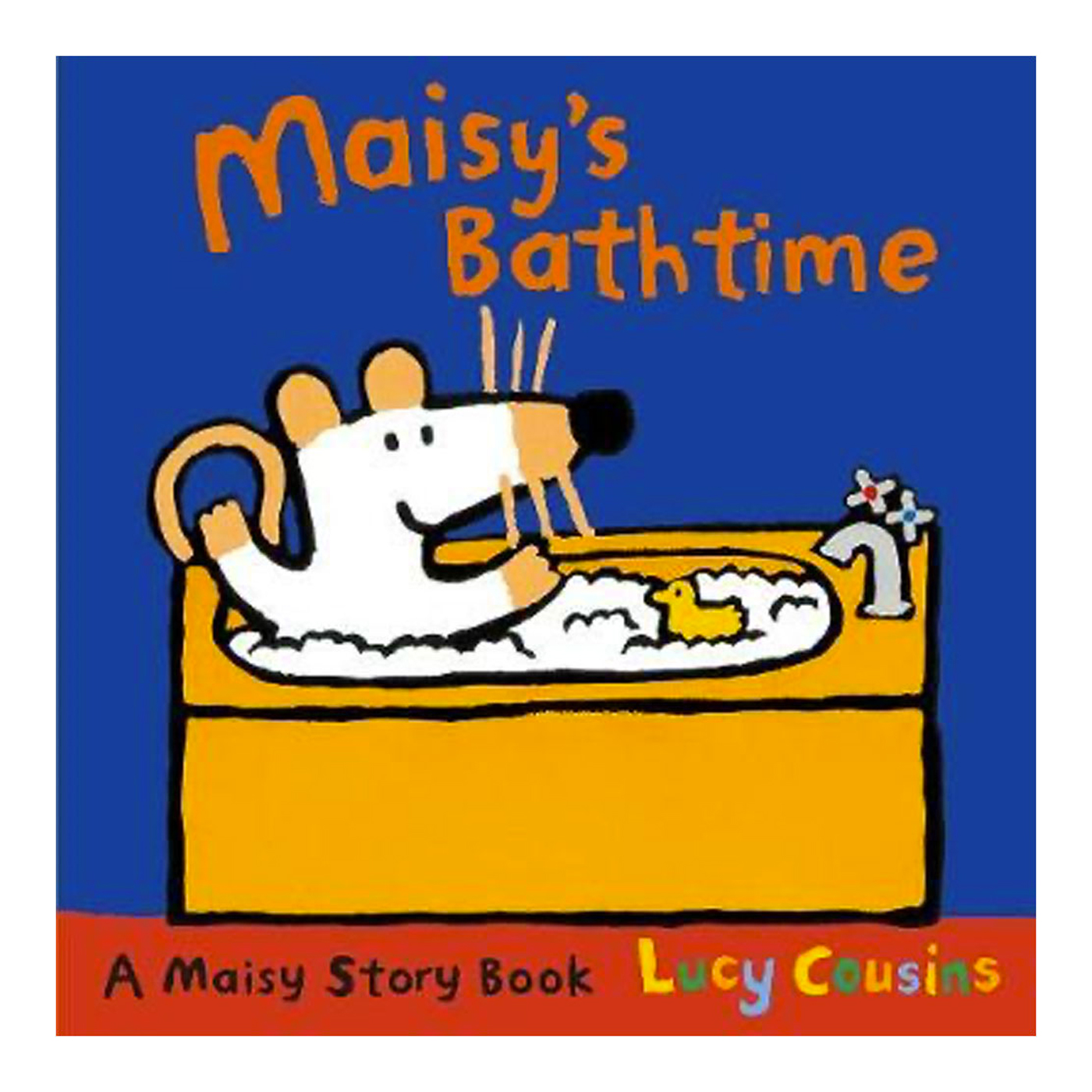 WALKER BOOKS Maisys Bathtime