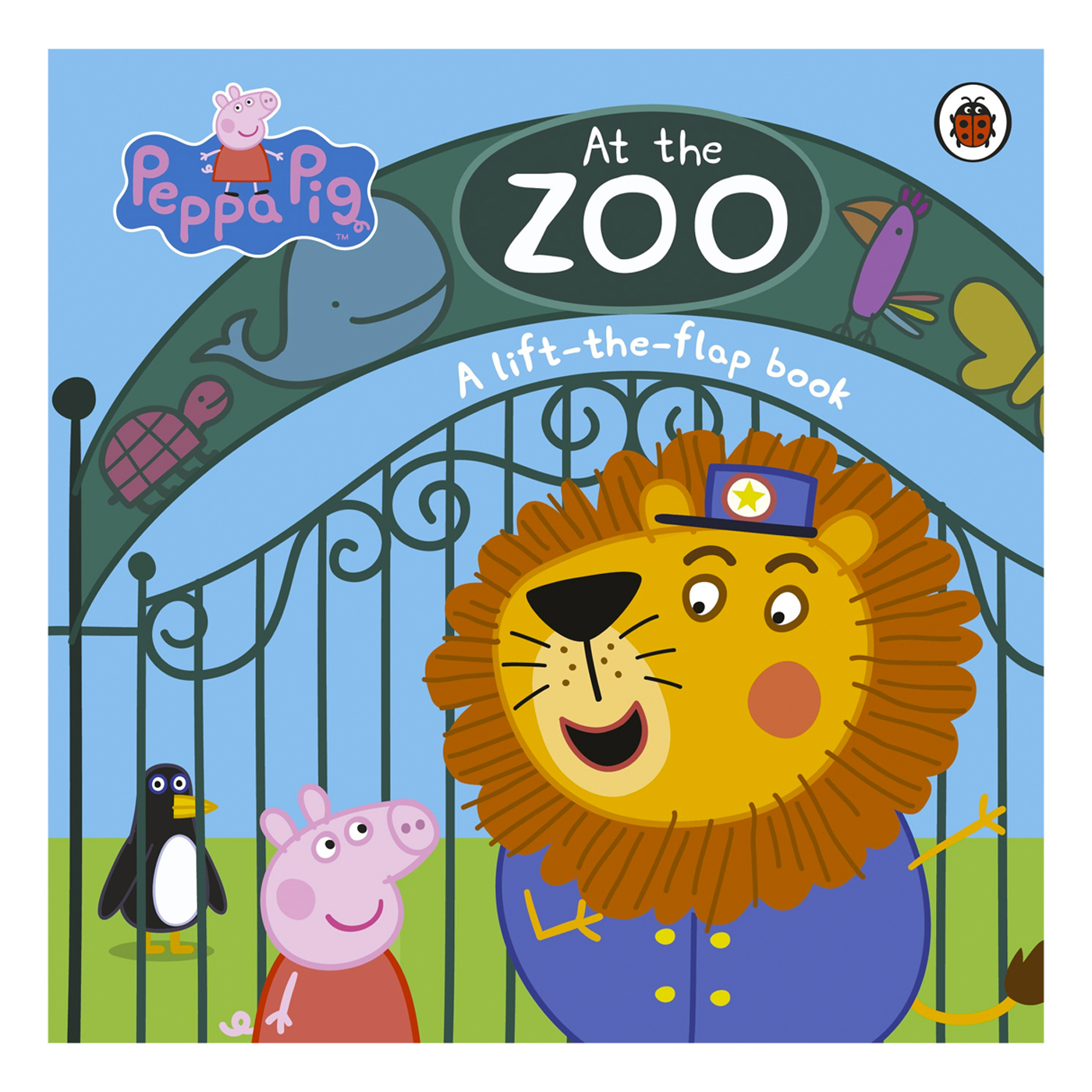 LADYBIRD Peppa Pig: At The Zoo