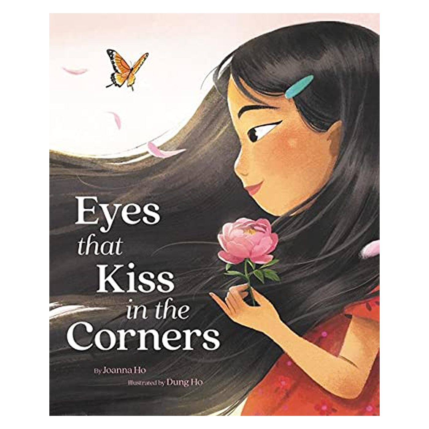 HARPER COLLINS Eyes That Kiss In Corners
