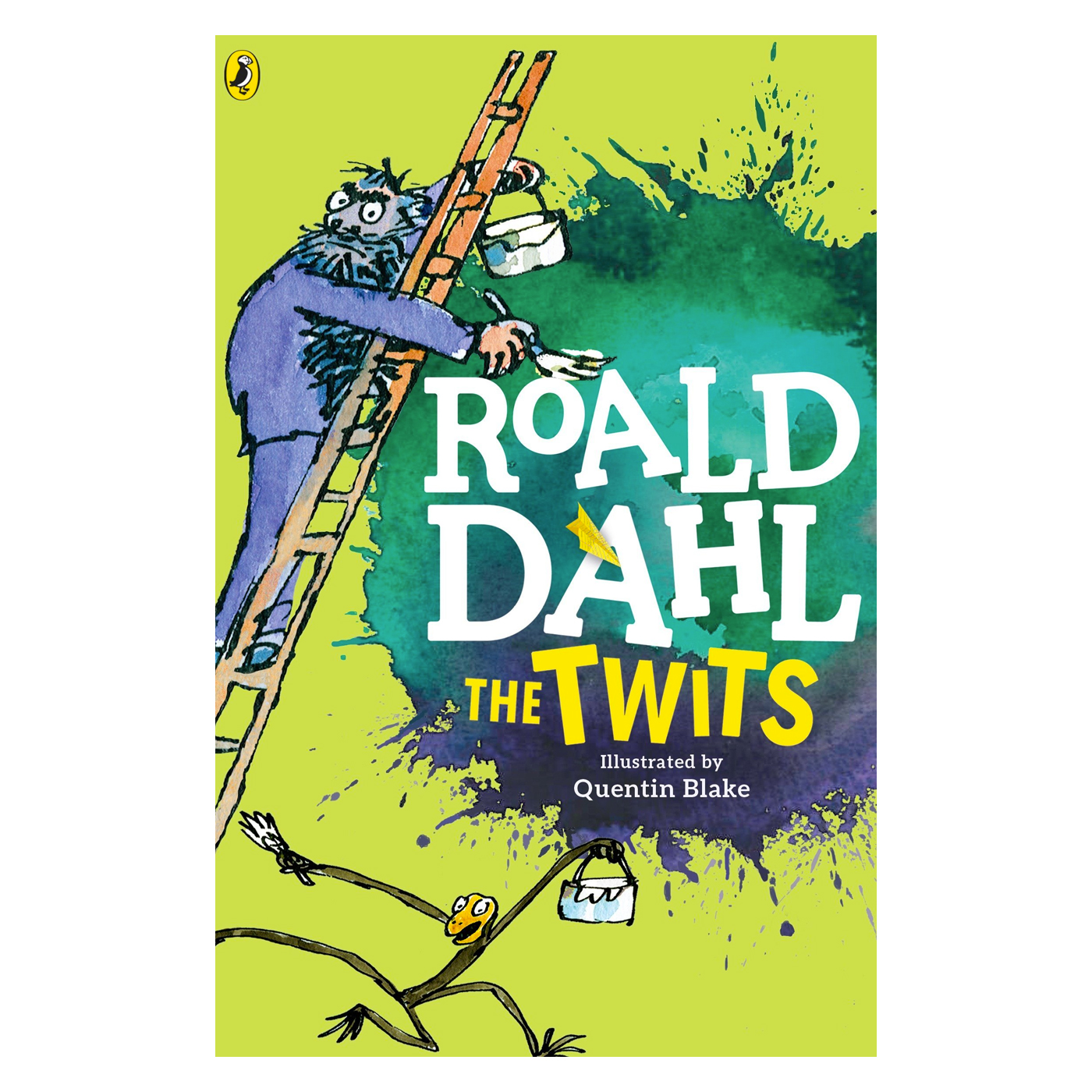 PUFFIN Roald Dahl - The Twits