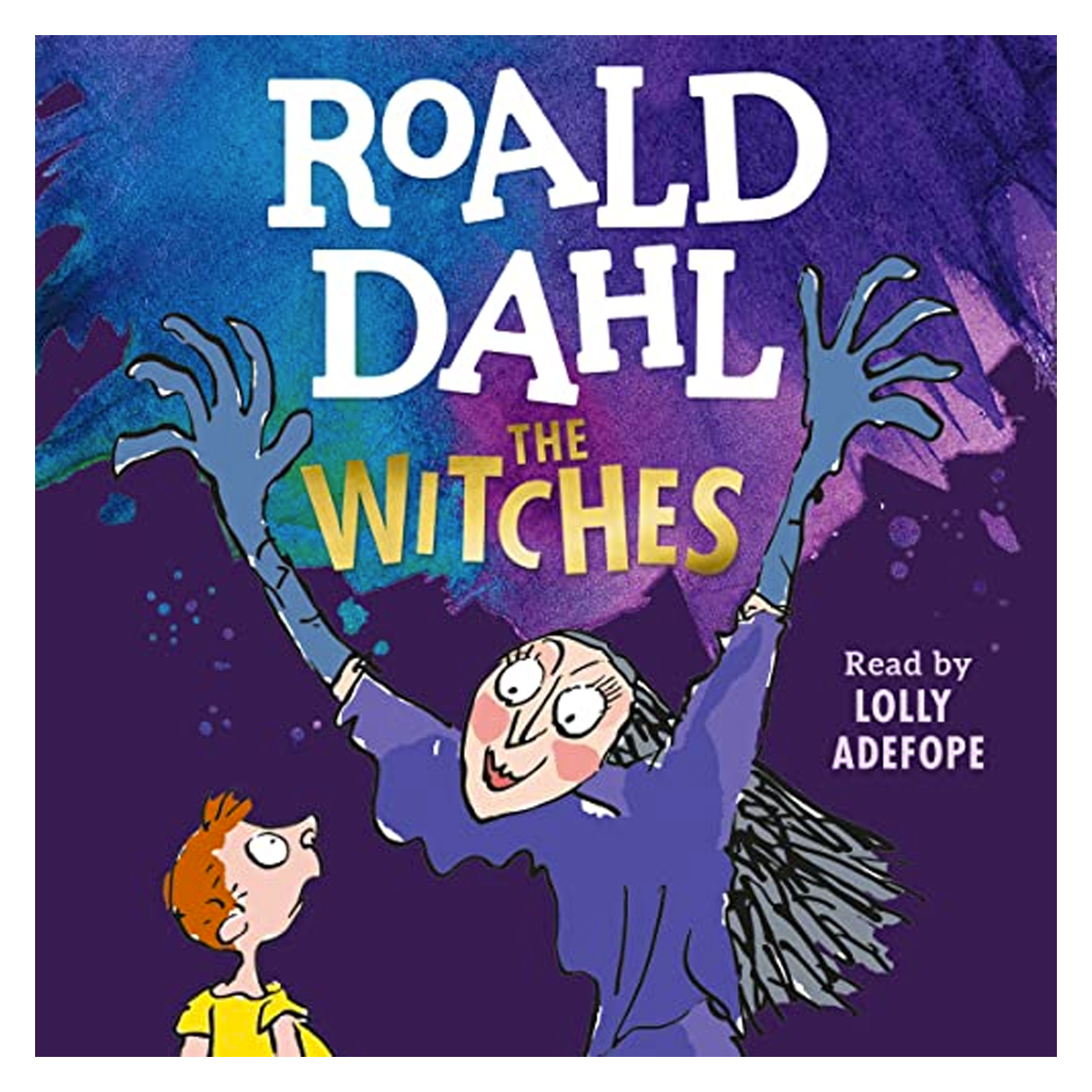 PUFFIN Roald Dahl - The Witches
