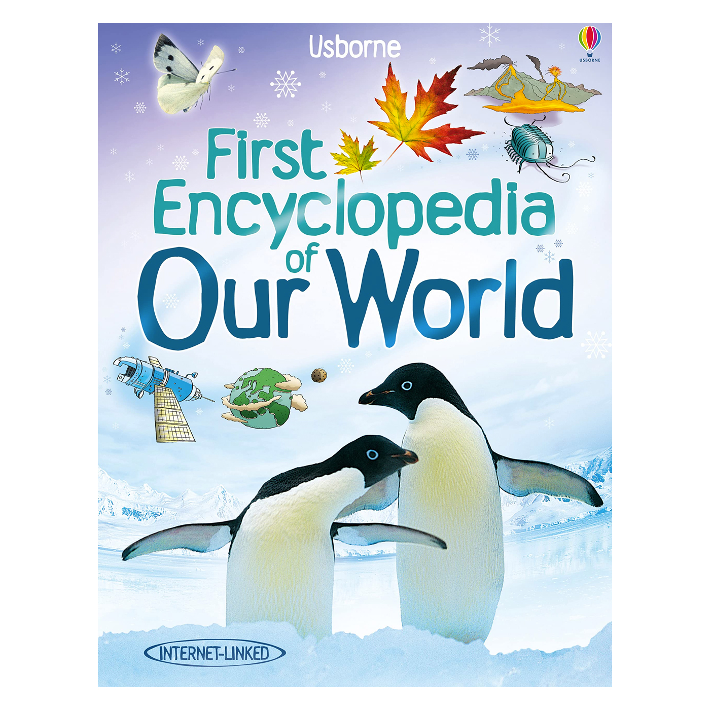 First Encyclopedia of Our World