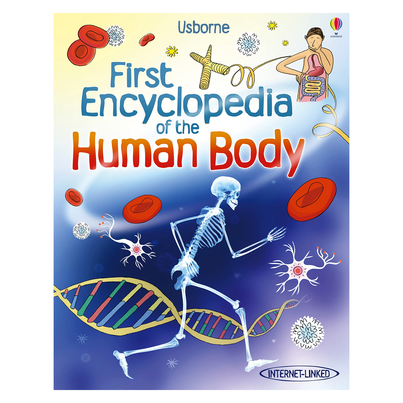 USBORNE 1St Encyclopedia Human Body