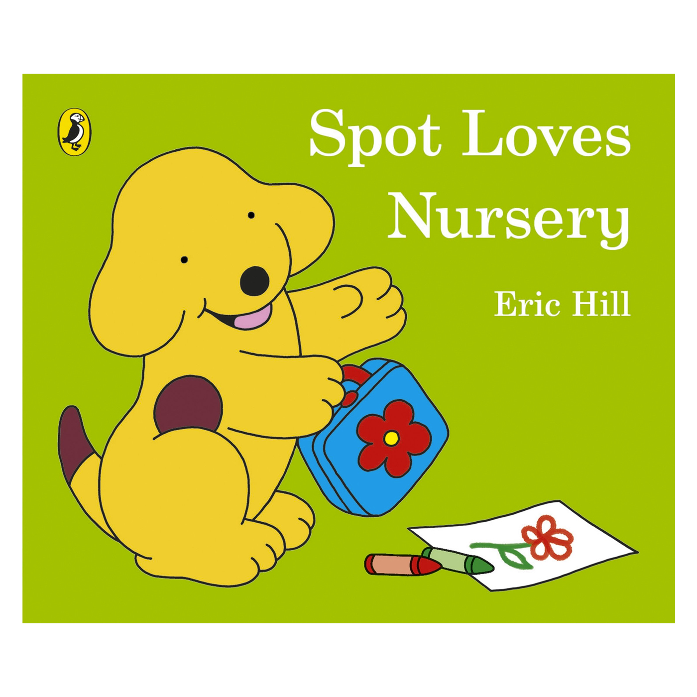 PUFFIN Spot Loves Nursery