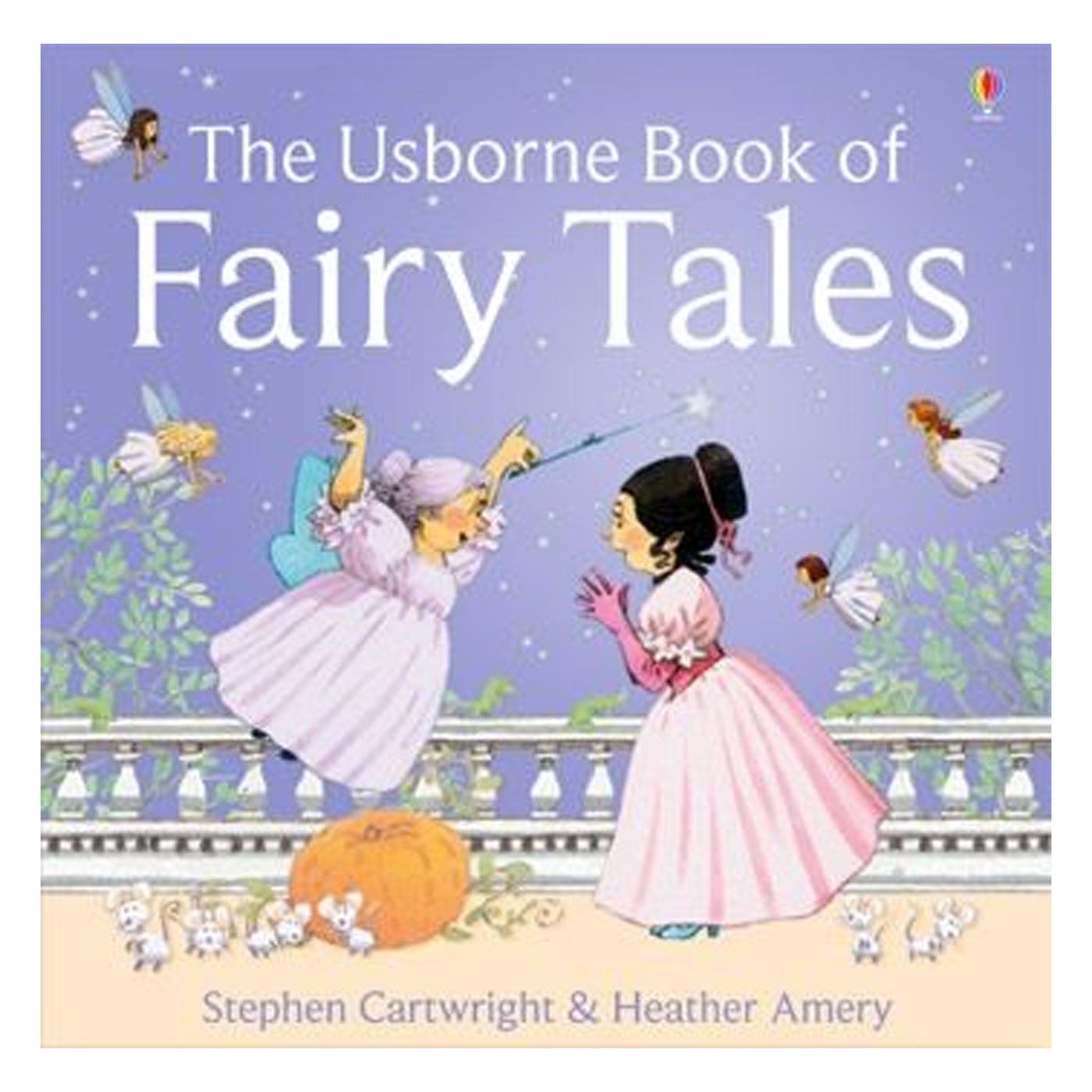 USBORNE Book of Fairy Tales