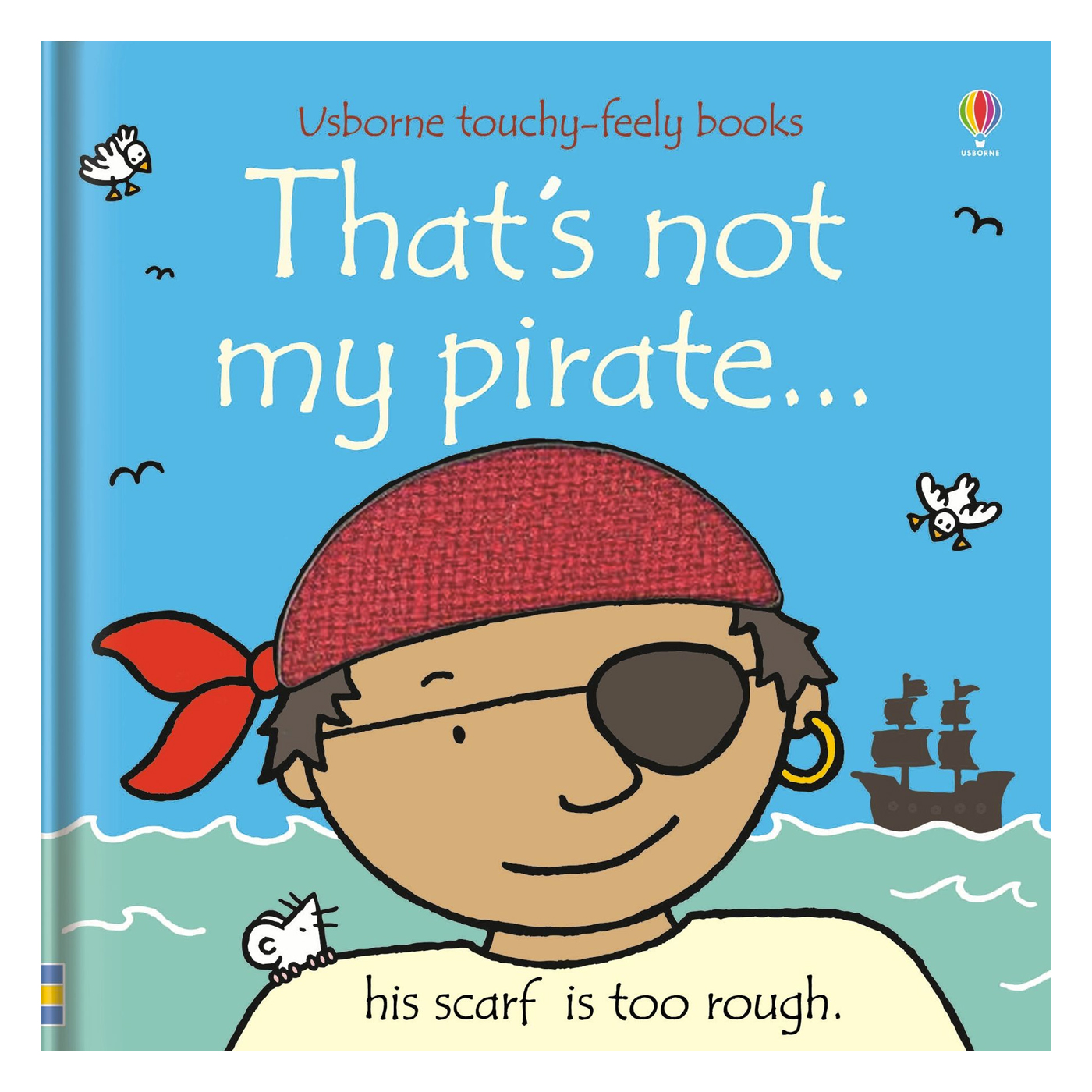 USBORNE That's Not My Pirate