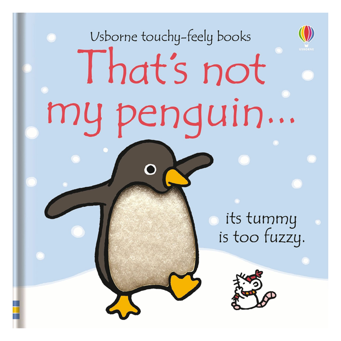  That's Not My Penguin