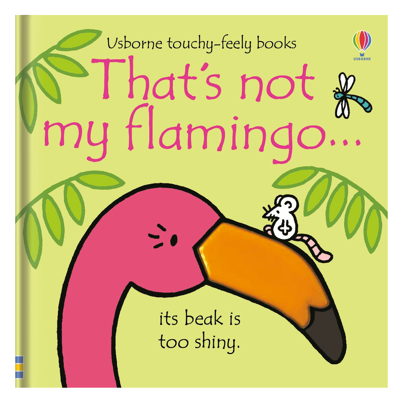USBORNE That's Not My Flamingo