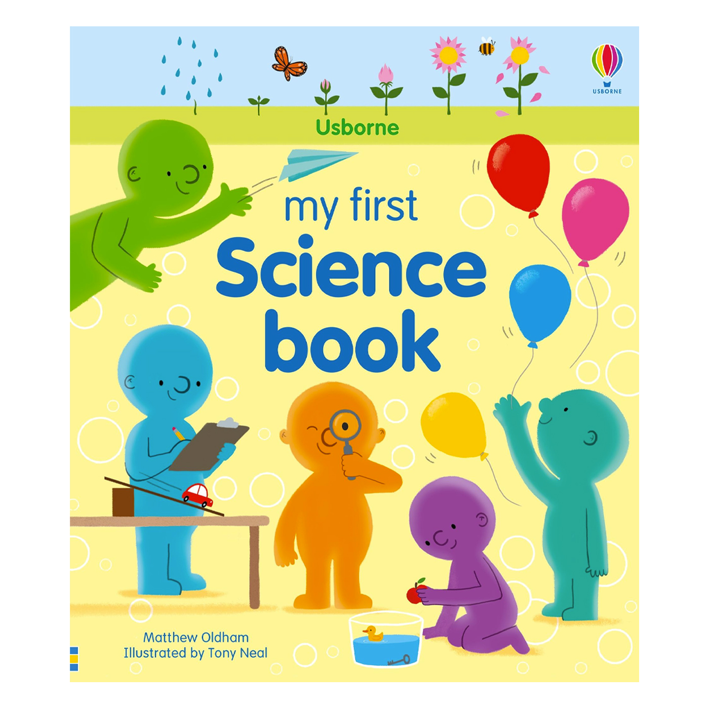  My First Science Book