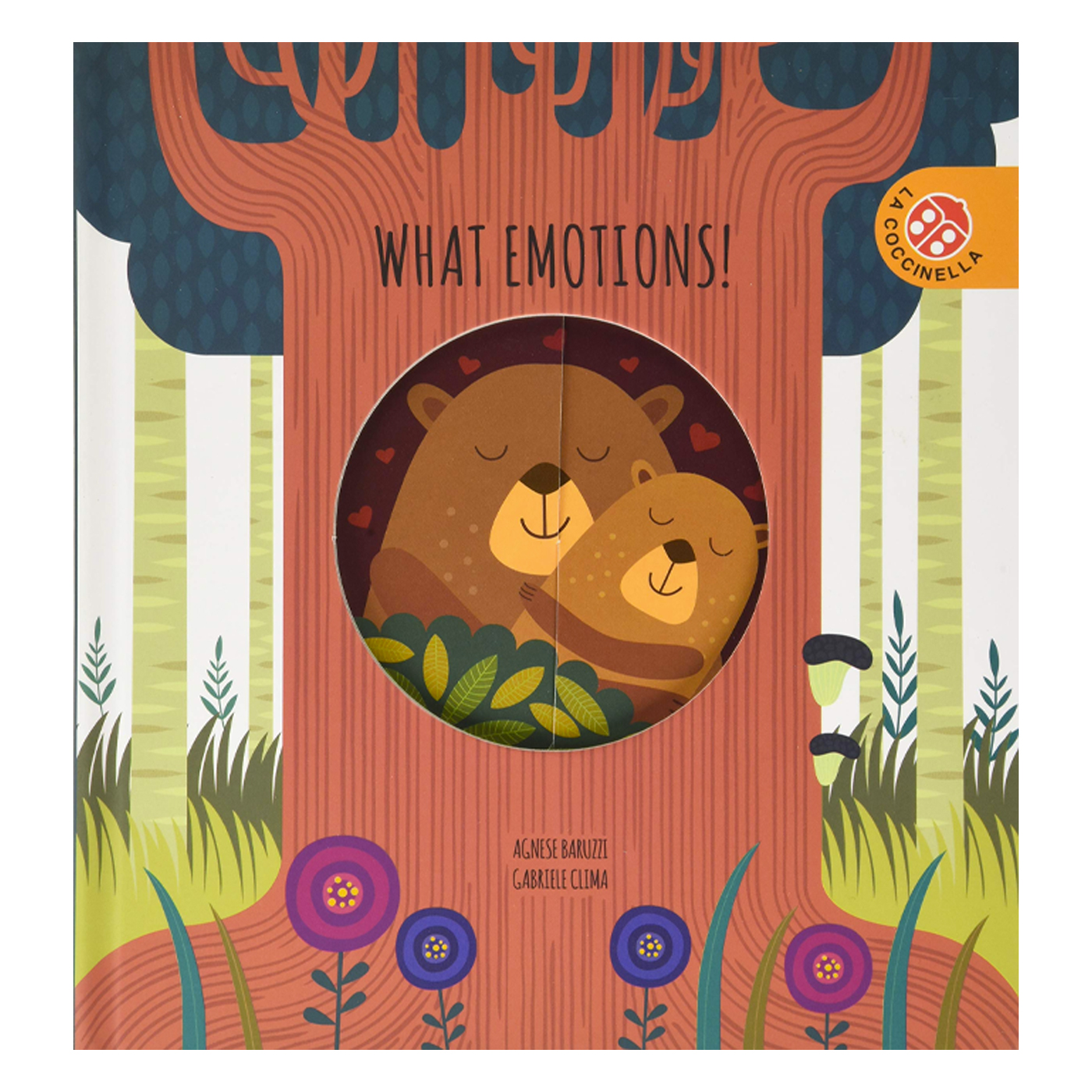 Magic Wheels: What Emotion!