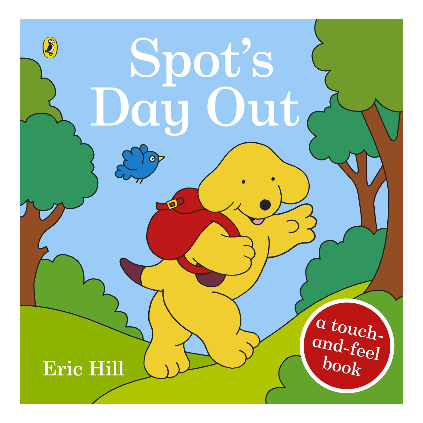  Spot's Day Out