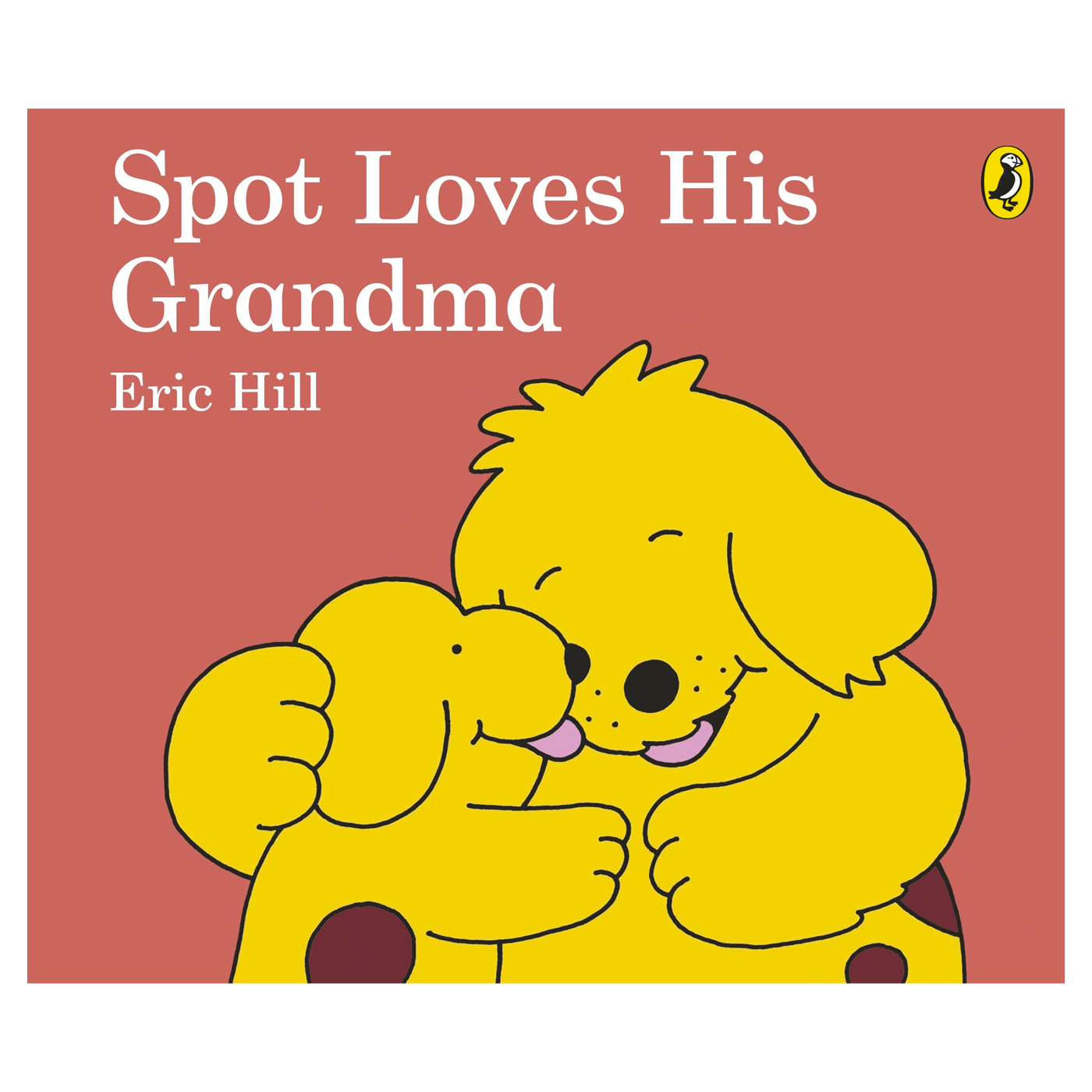  Spot Loves His Grandma