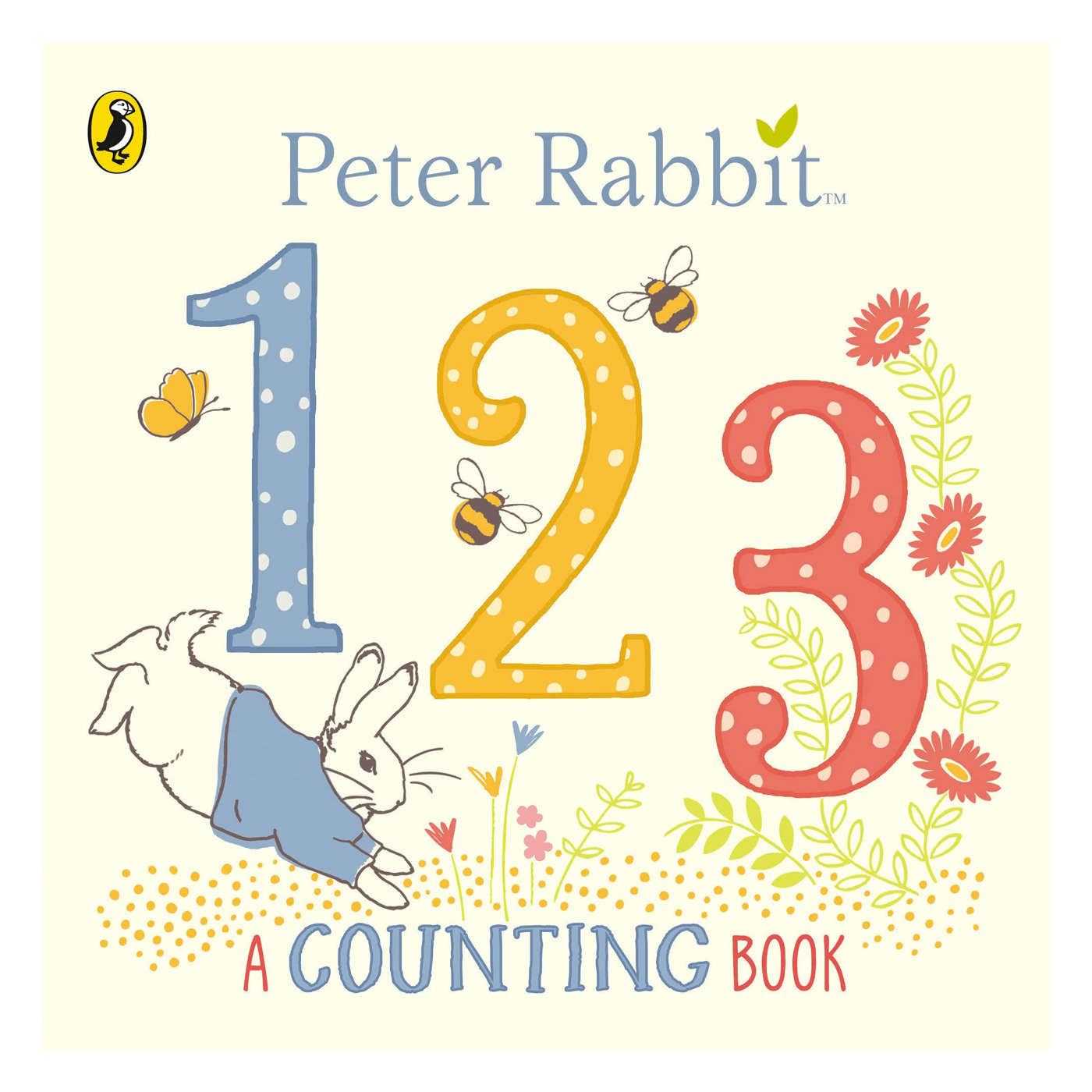 PUFFIN Peter Rabbit 123 A Counting Book
