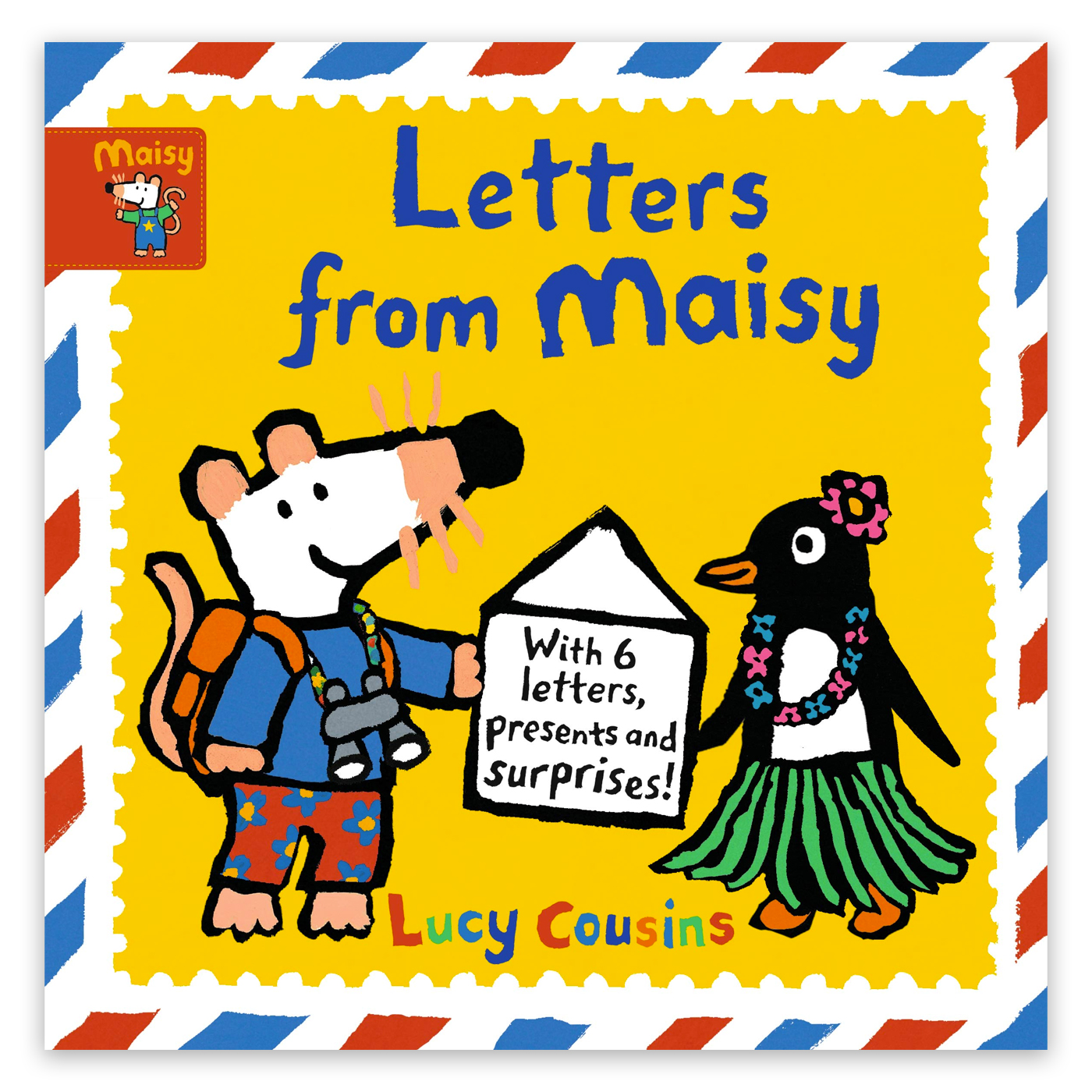 WALKER BOOKS Maisys Letters From Maisy