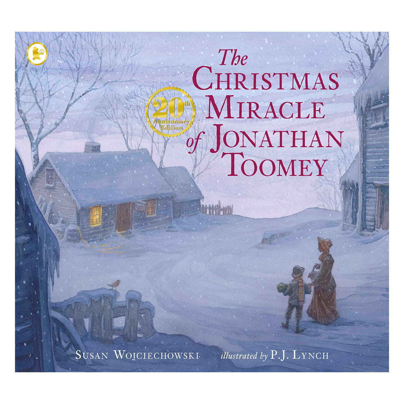 WALKER BOOKS The Christmas Miracle Of Jonathan Toomey