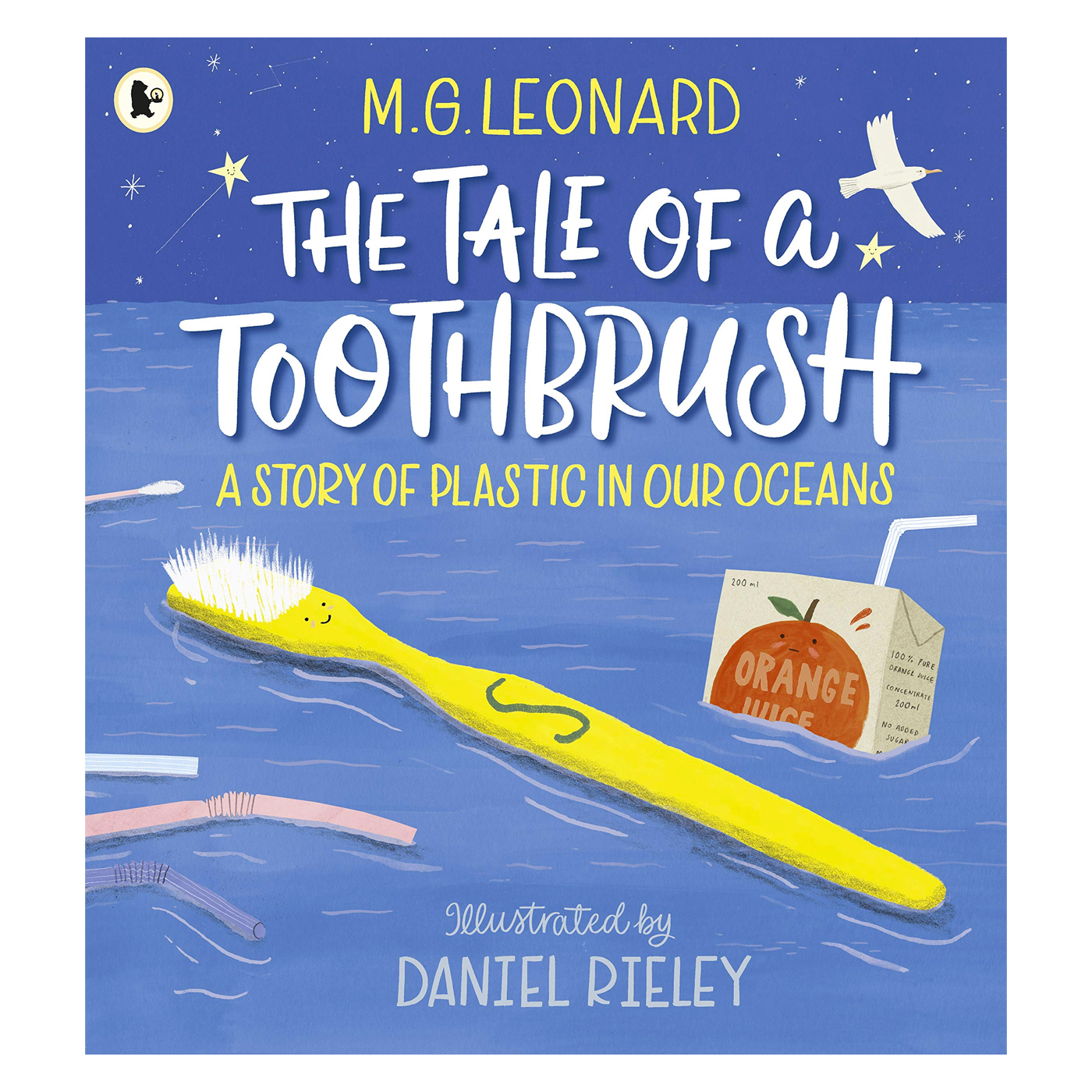  The Tale Of A Toothbrush