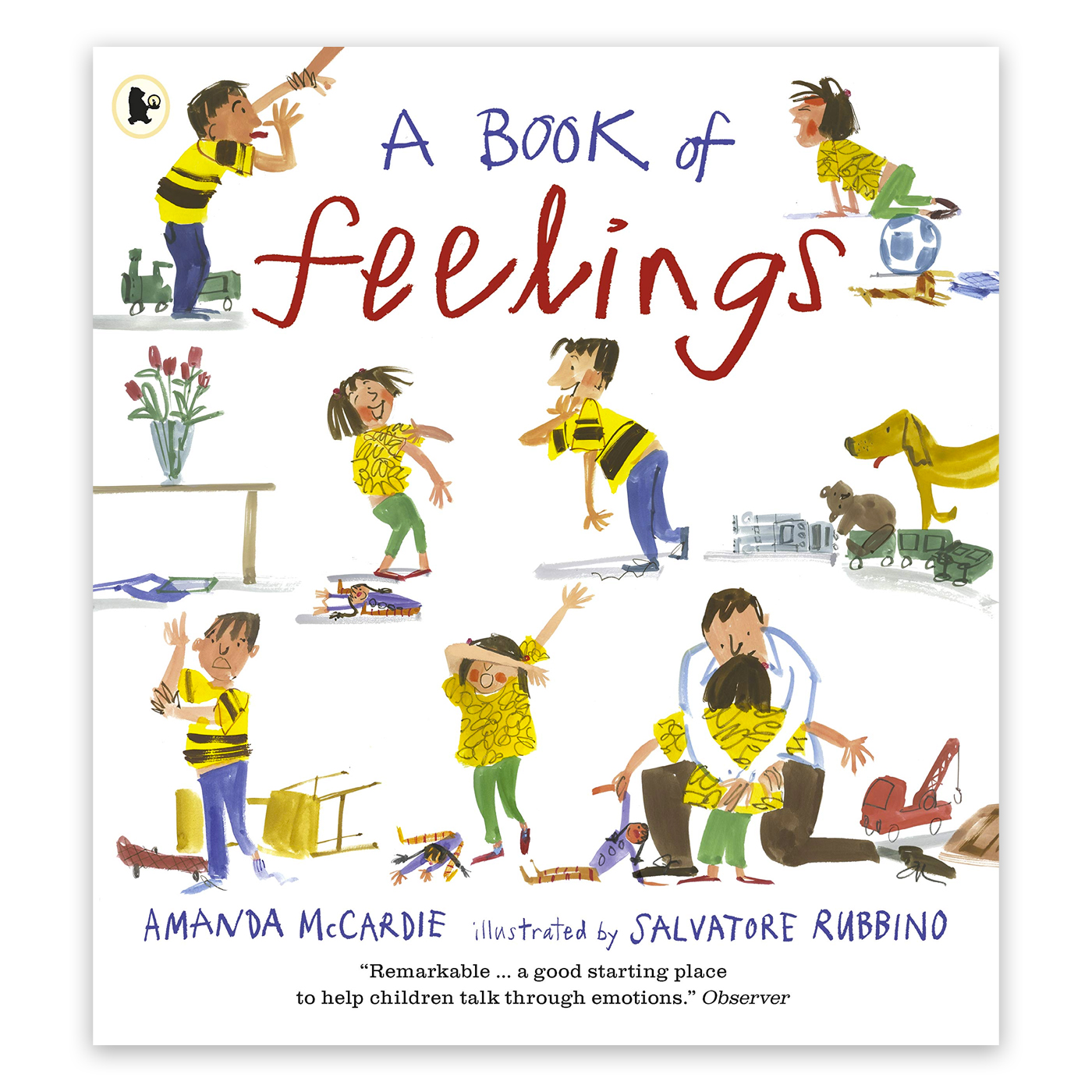  A Book Of Feelings