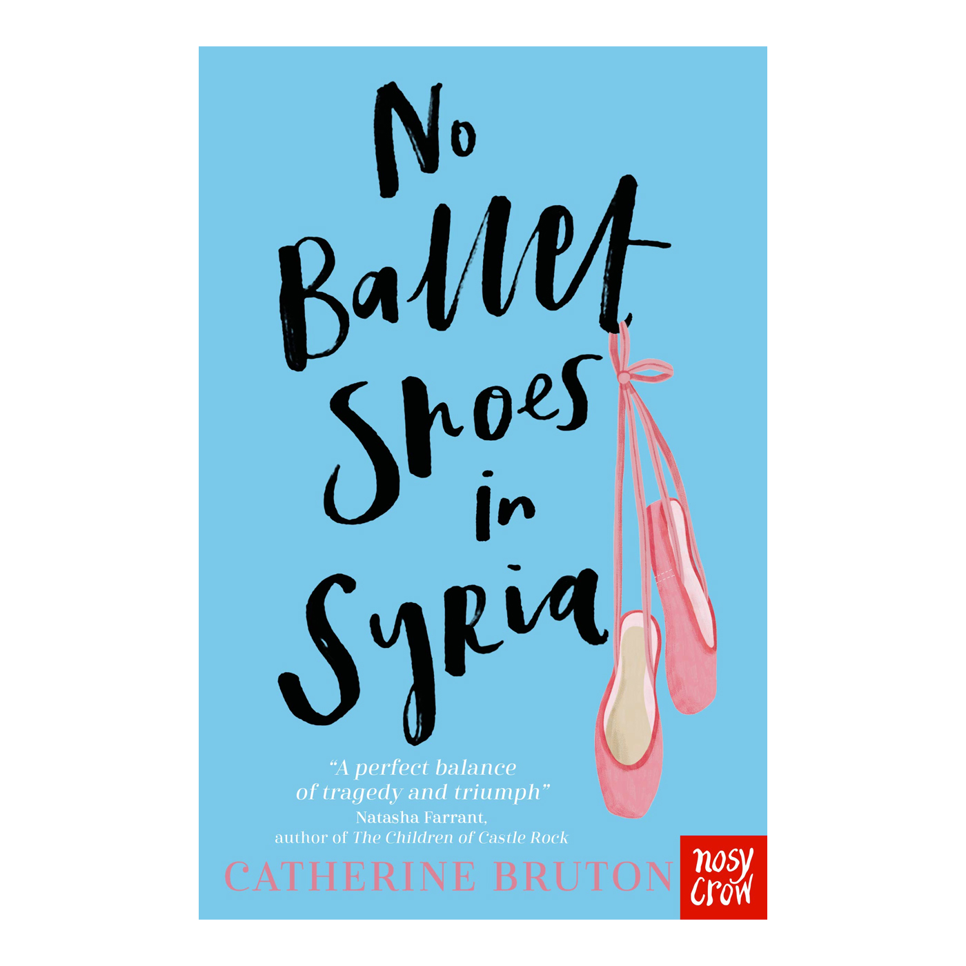  No Ballet Shoes in Syria