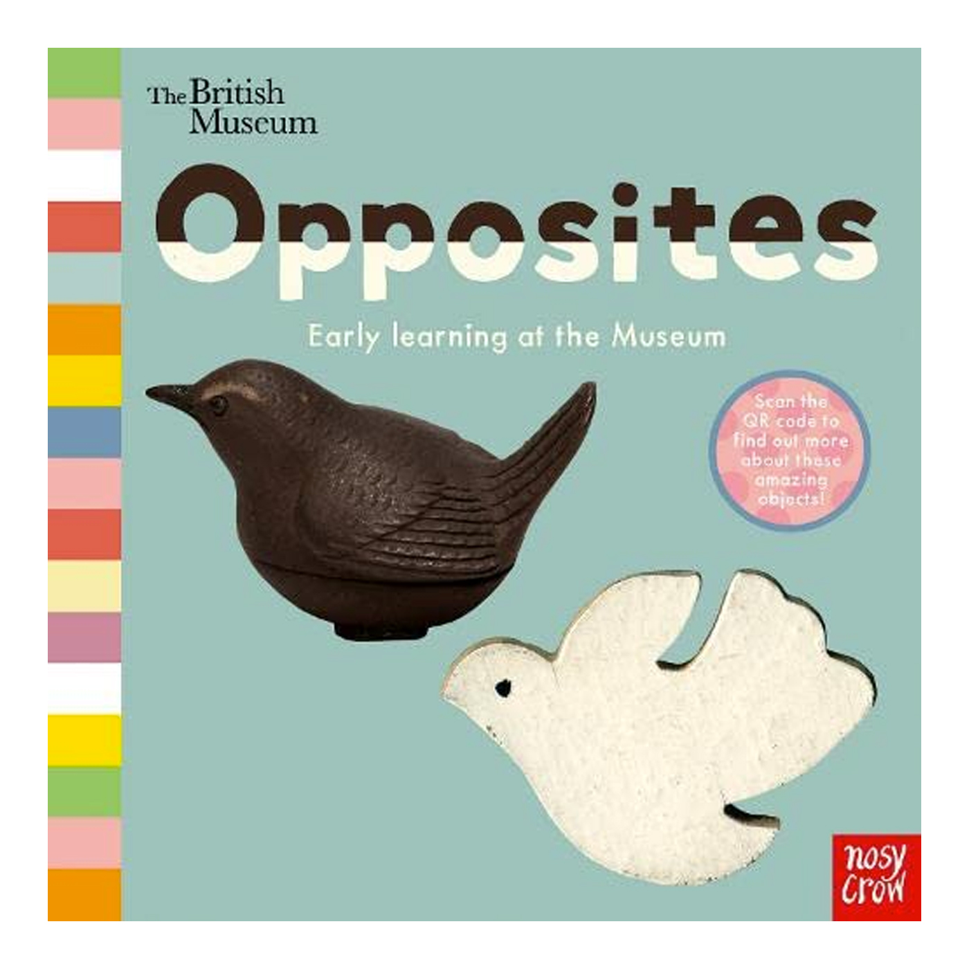  Opposites - Early Learning At The Museum