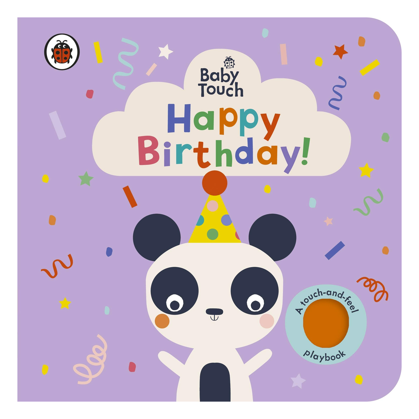 LADYBIRD Baby Touch: Happy Birthday