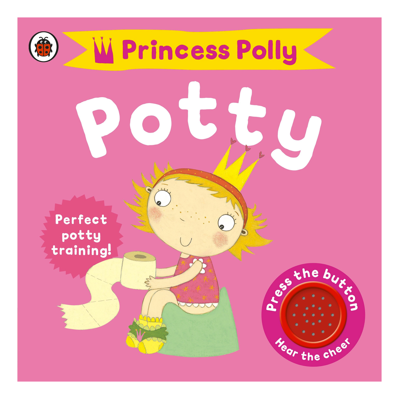 LADYBIRD Princess Polly Potty