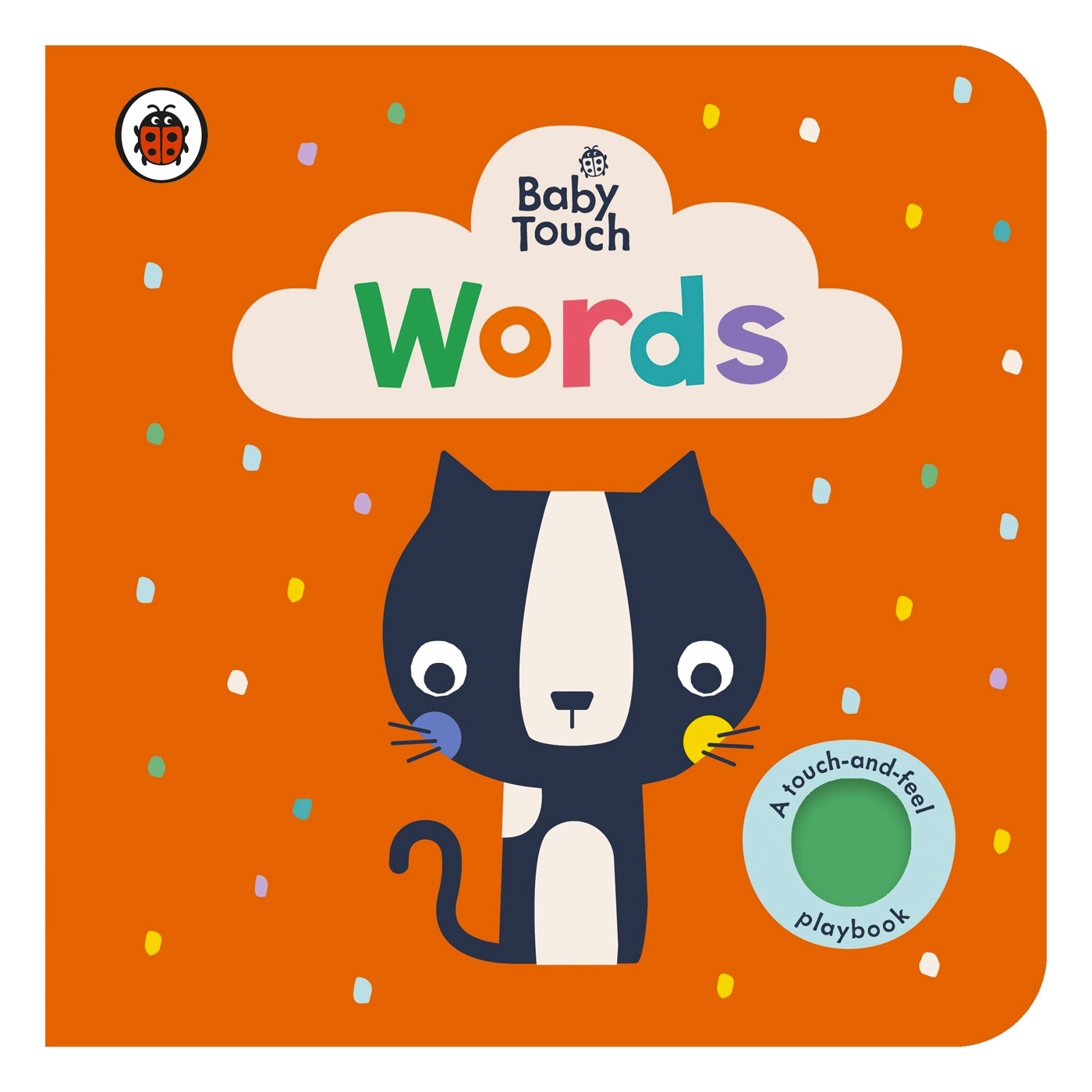  Baby Touch: Words