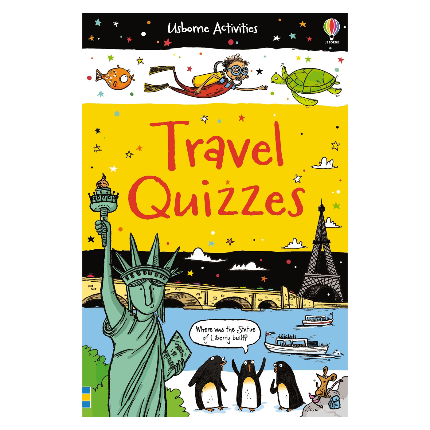  Travel Quizzes
