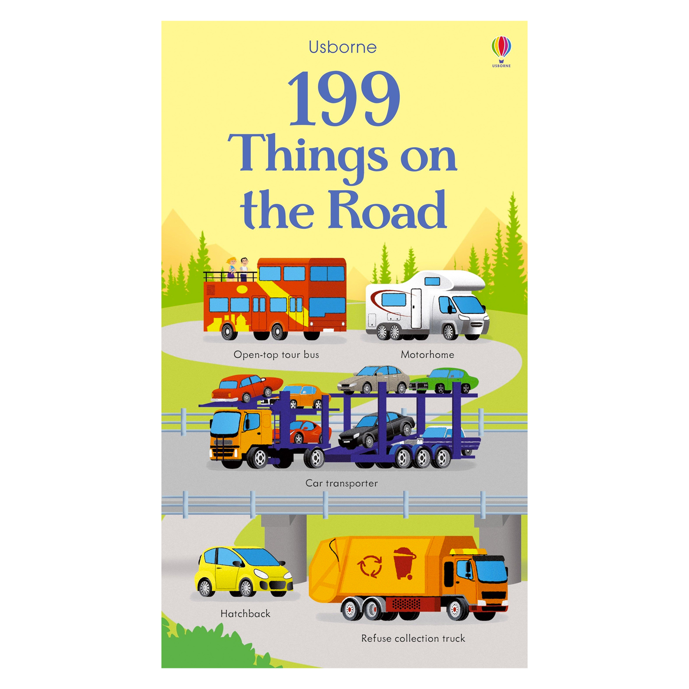  199 Things On The Road