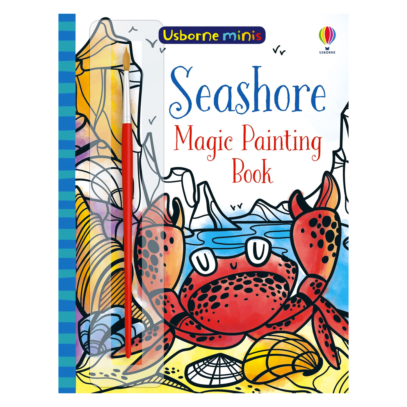  Minis Magic Painting Seashore