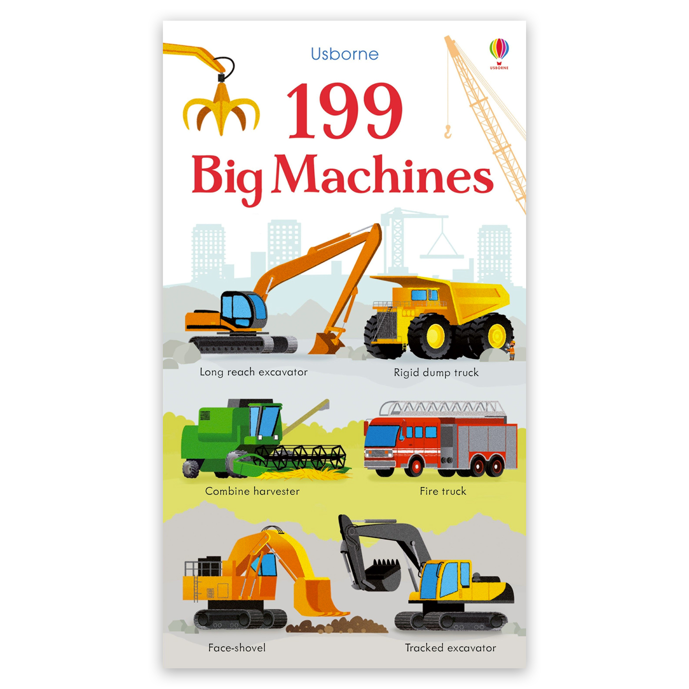 199 Big Machines
