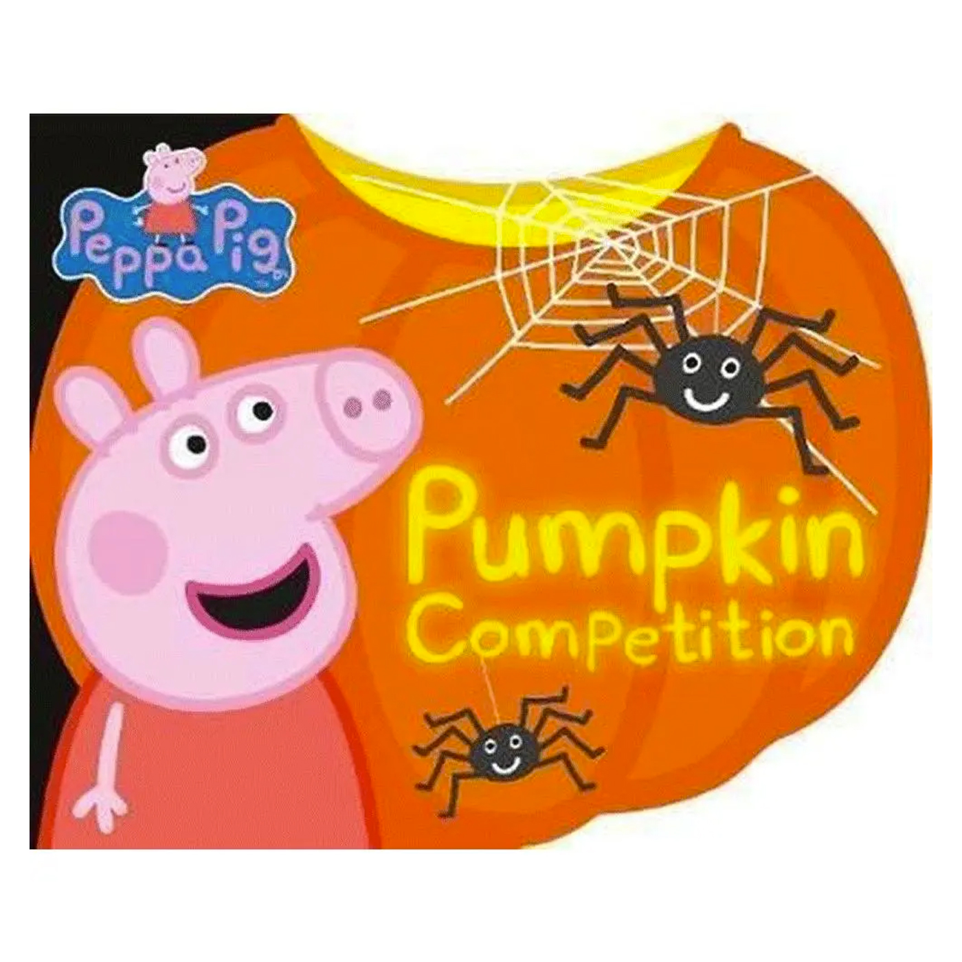  Peppa Pig Pumpkin Competition