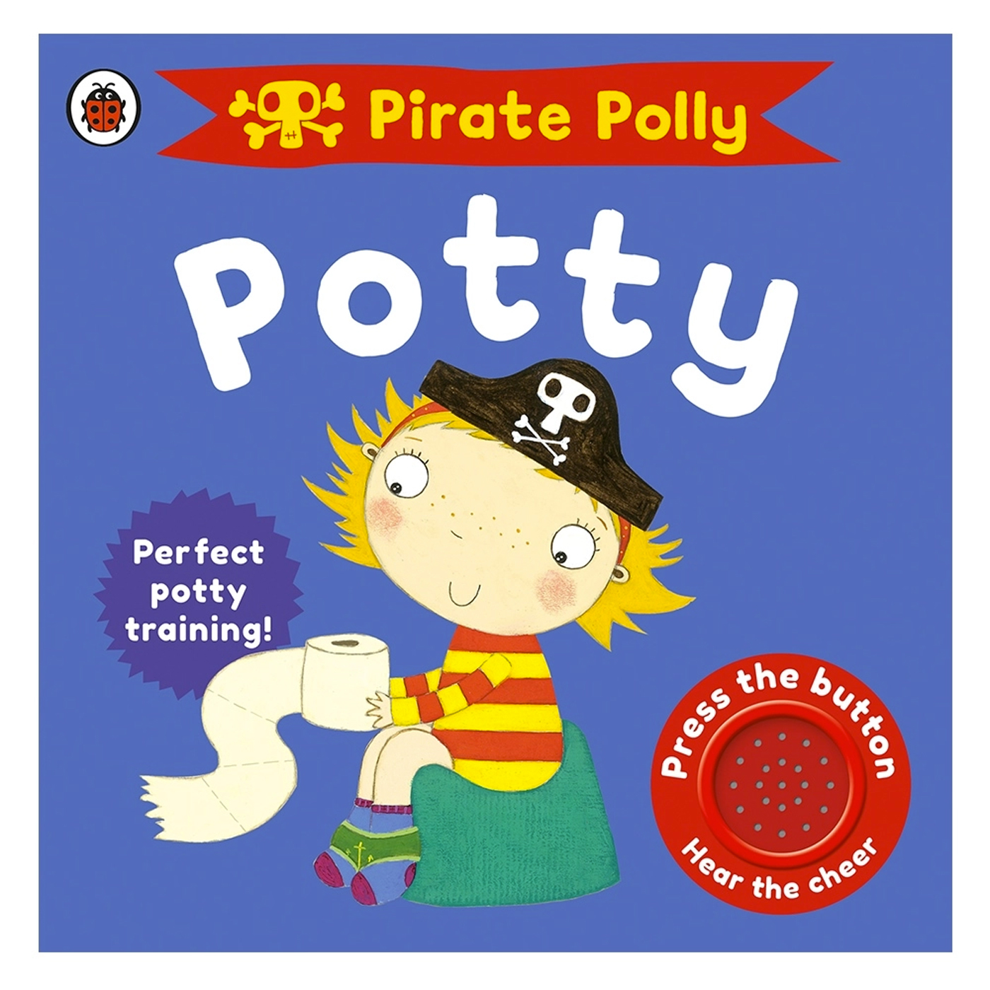  Pirate Polly Potty