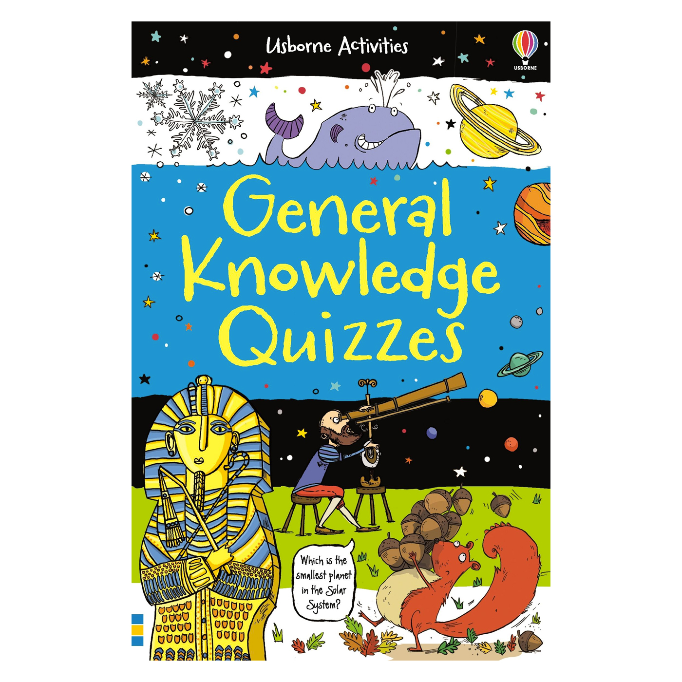  General Knowledge Quizzes