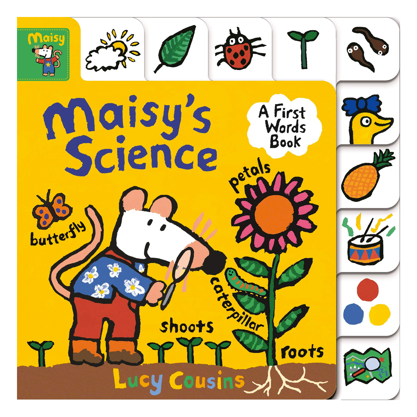 WALKER BOOKS Maisys Science