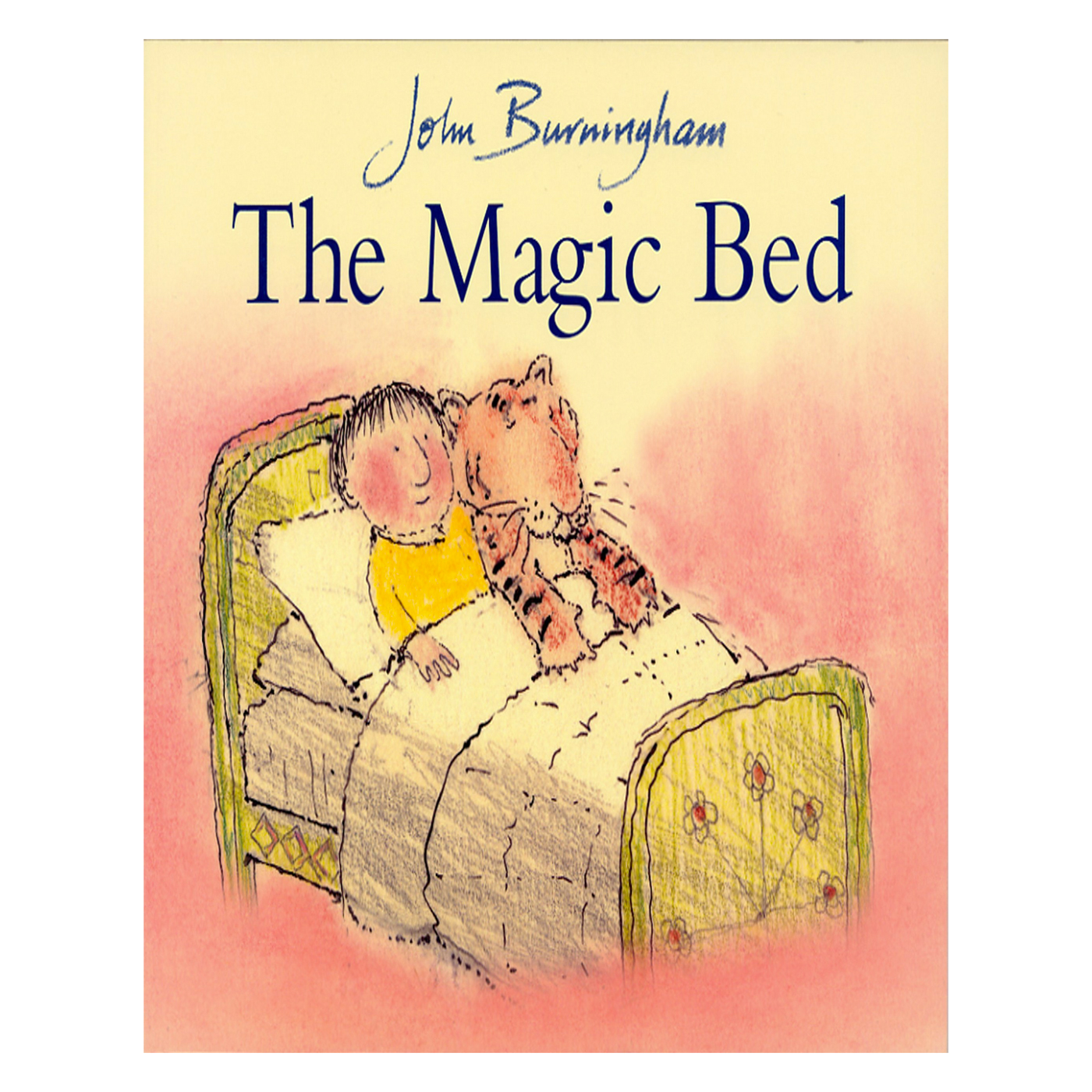 RED FOX The Magic Bed