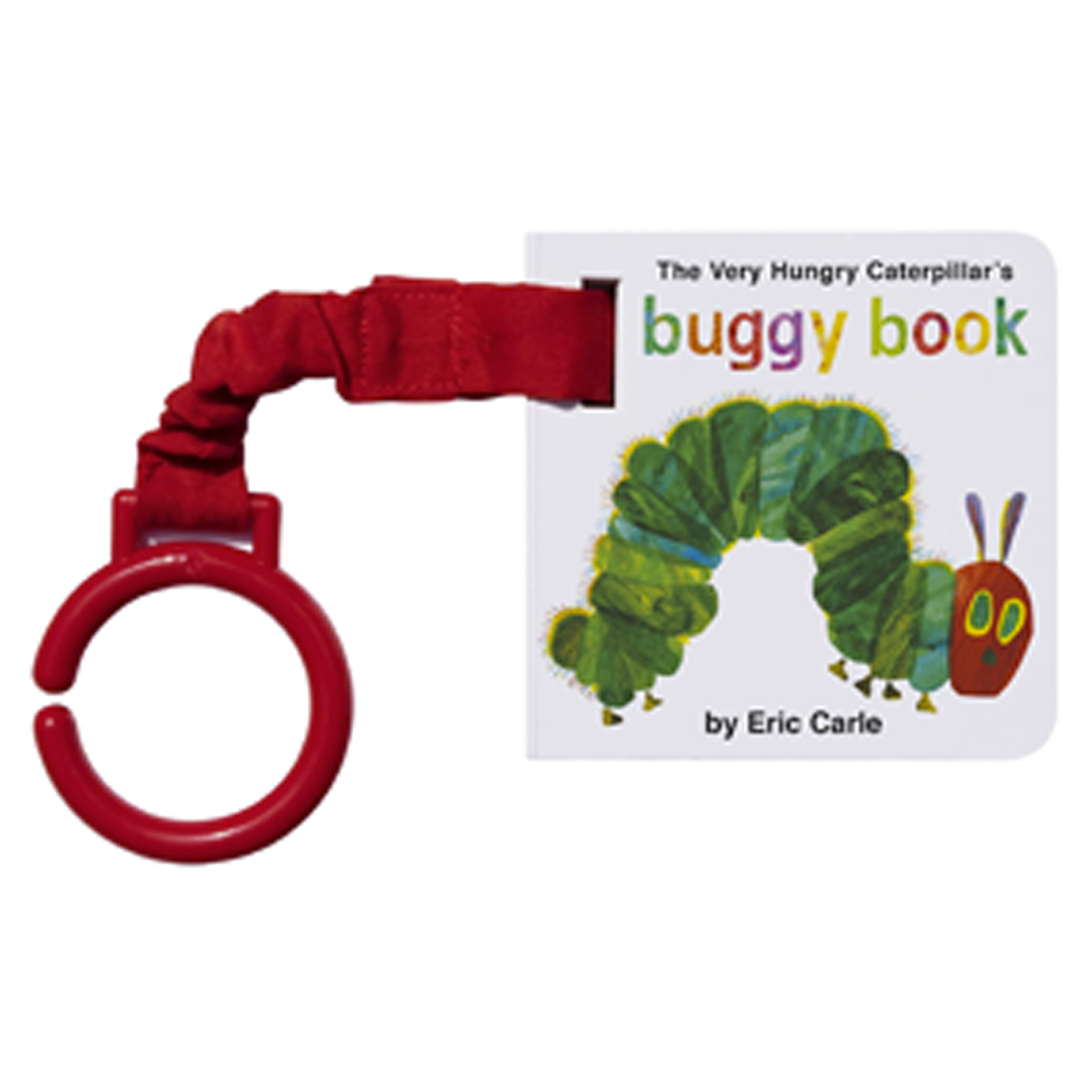  The Very Hungry Caterpillars Buggy Book